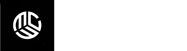 Melbourne Car Wash Logo White